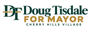 Doug Tisdale for Mayor, Cherry Hills Village